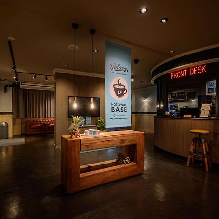 Hotel Will Base 旧chambery (Adults Only) Yokohama  Eksteriør bilde