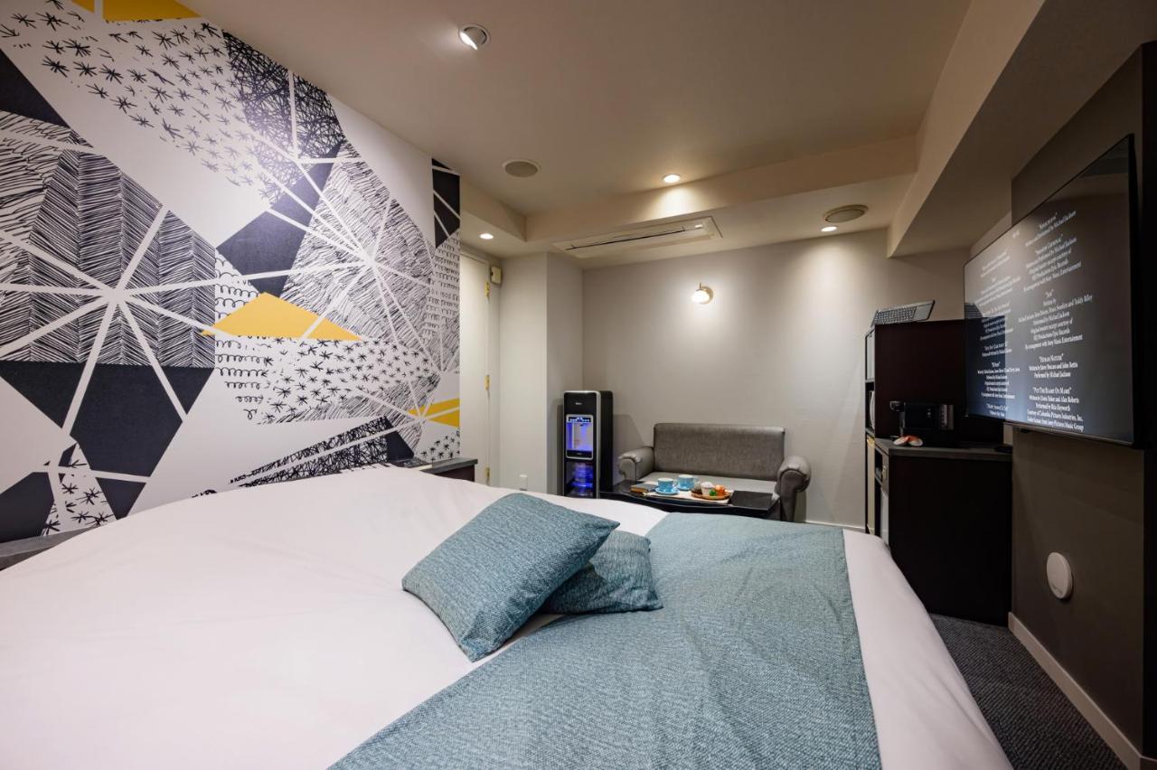 Hotel Will Base 旧chambery (Adults Only) Yokohama  Eksteriør bilde