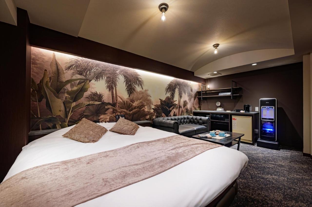 Hotel Will Base 旧chambery (Adults Only) Yokohama  Eksteriør bilde