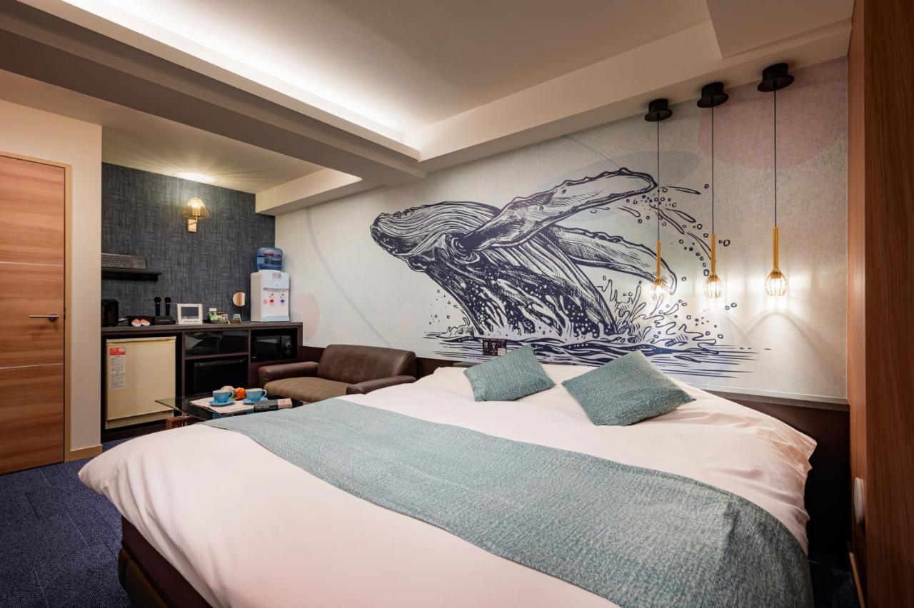 Hotel Will Base 旧chambery (Adults Only) Yokohama  Eksteriør bilde