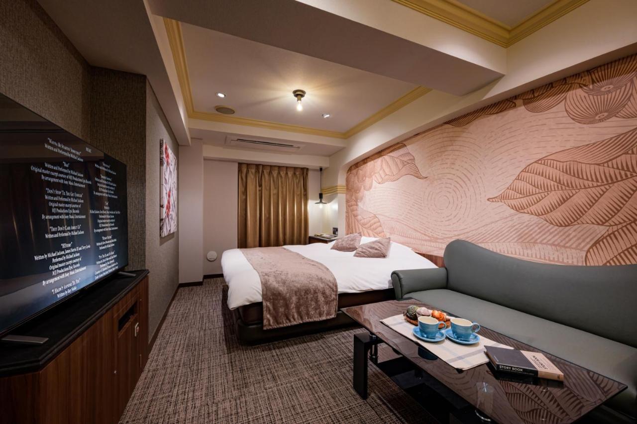 Hotel Will Base 旧chambery (Adults Only) Yokohama  Eksteriør bilde