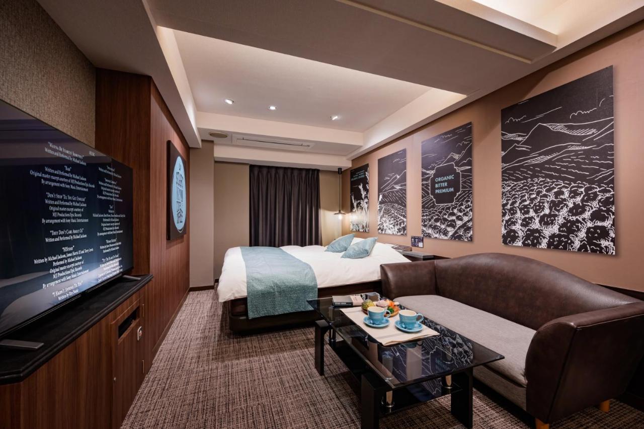 Hotel Will Base 旧chambery (Adults Only) Yokohama  Eksteriør bilde