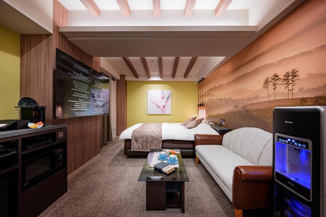 Hotel Will Base 旧chambery (Adults Only) Yokohama  Eksteriør bilde