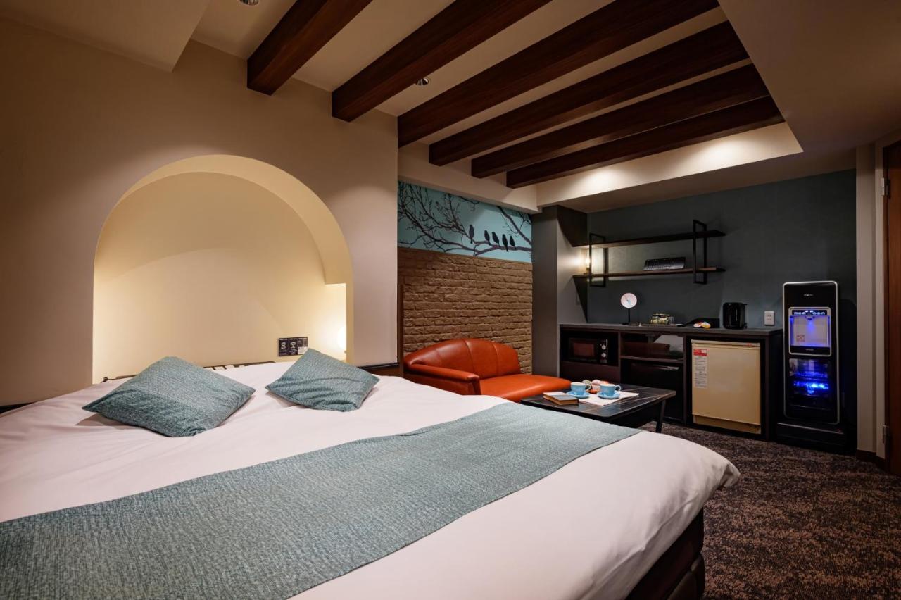 Hotel Will Base 旧chambery (Adults Only) Yokohama  Eksteriør bilde