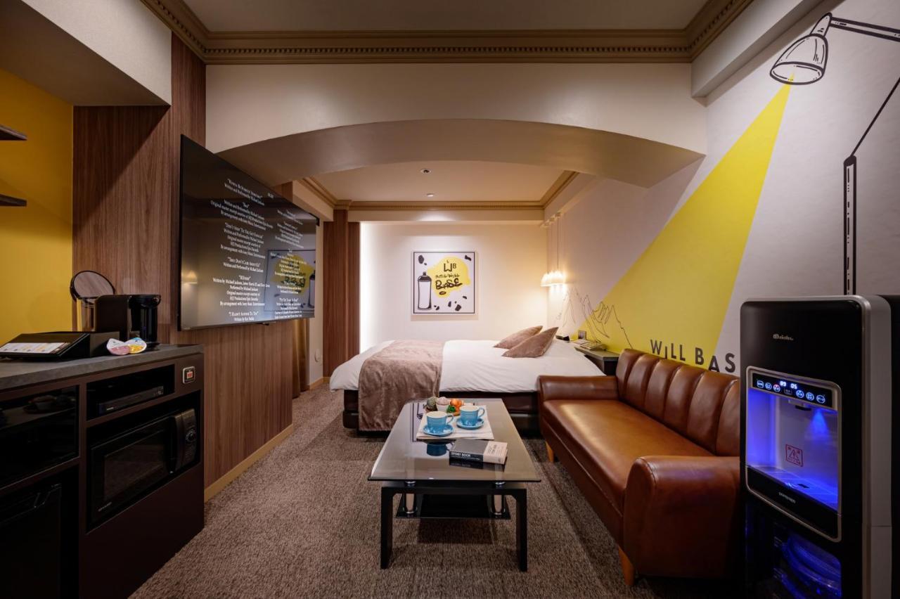 Hotel Will Base 旧chambery (Adults Only) Yokohama  Eksteriør bilde