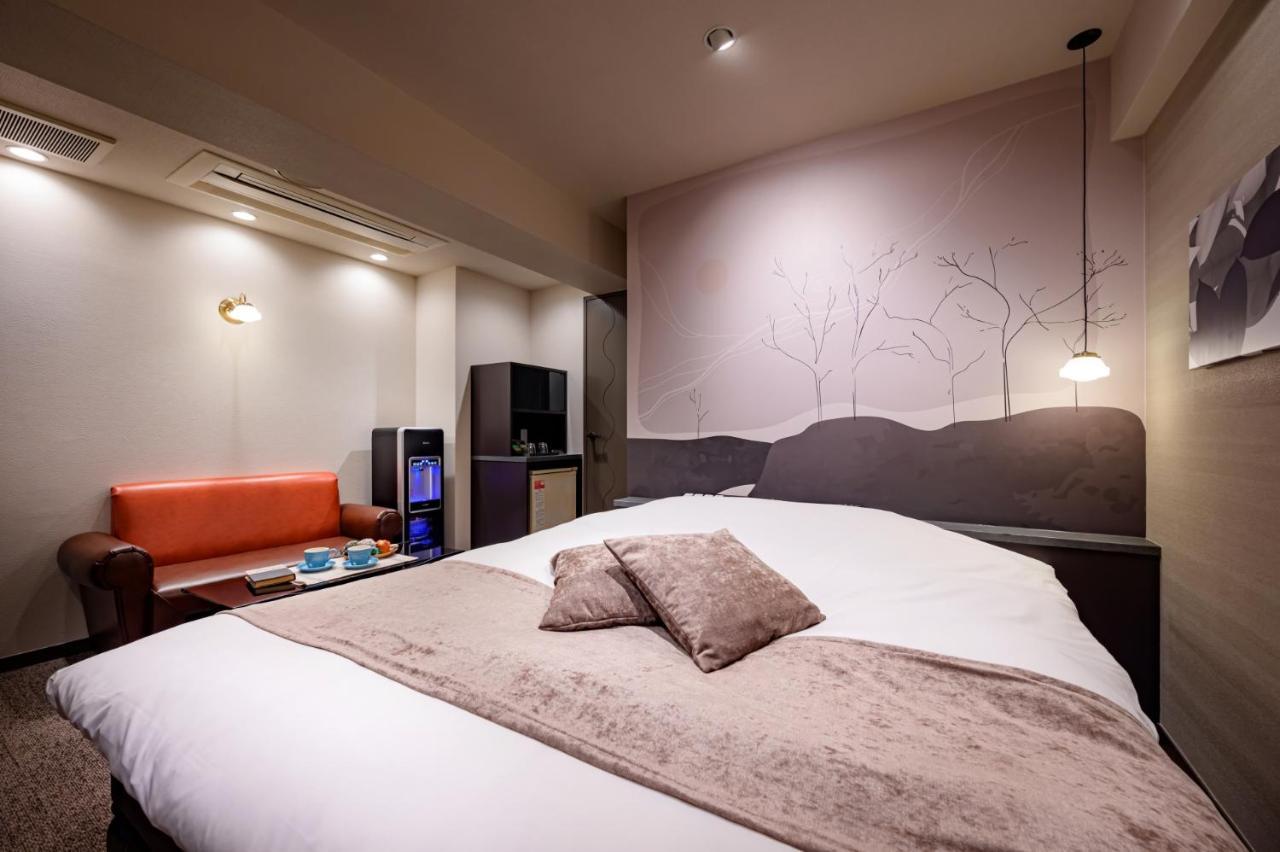 Hotel Will Base 旧chambery (Adults Only) Yokohama  Eksteriør bilde