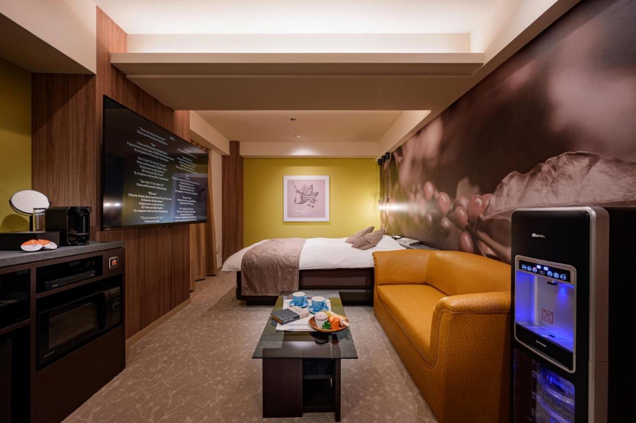Hotel Will Base 旧chambery (Adults Only) Yokohama  Eksteriør bilde