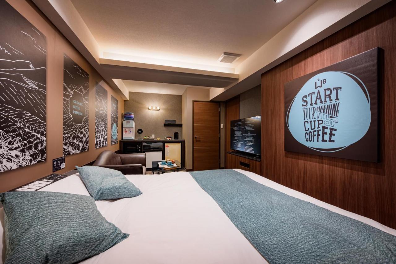 Hotel Will Base 旧chambery (Adults Only) Yokohama  Eksteriør bilde