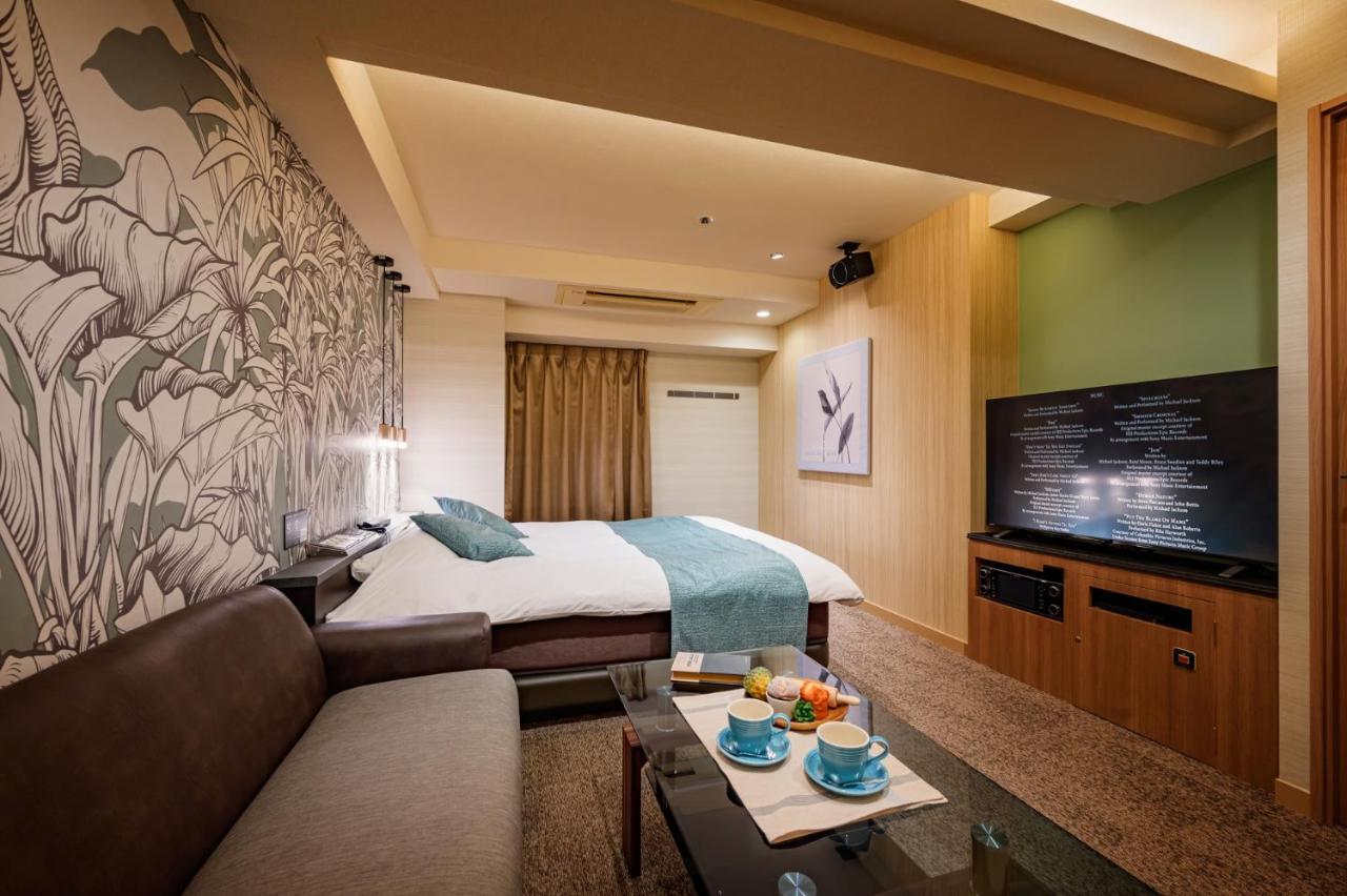Hotel Will Base 旧chambery (Adults Only) Yokohama  Eksteriør bilde