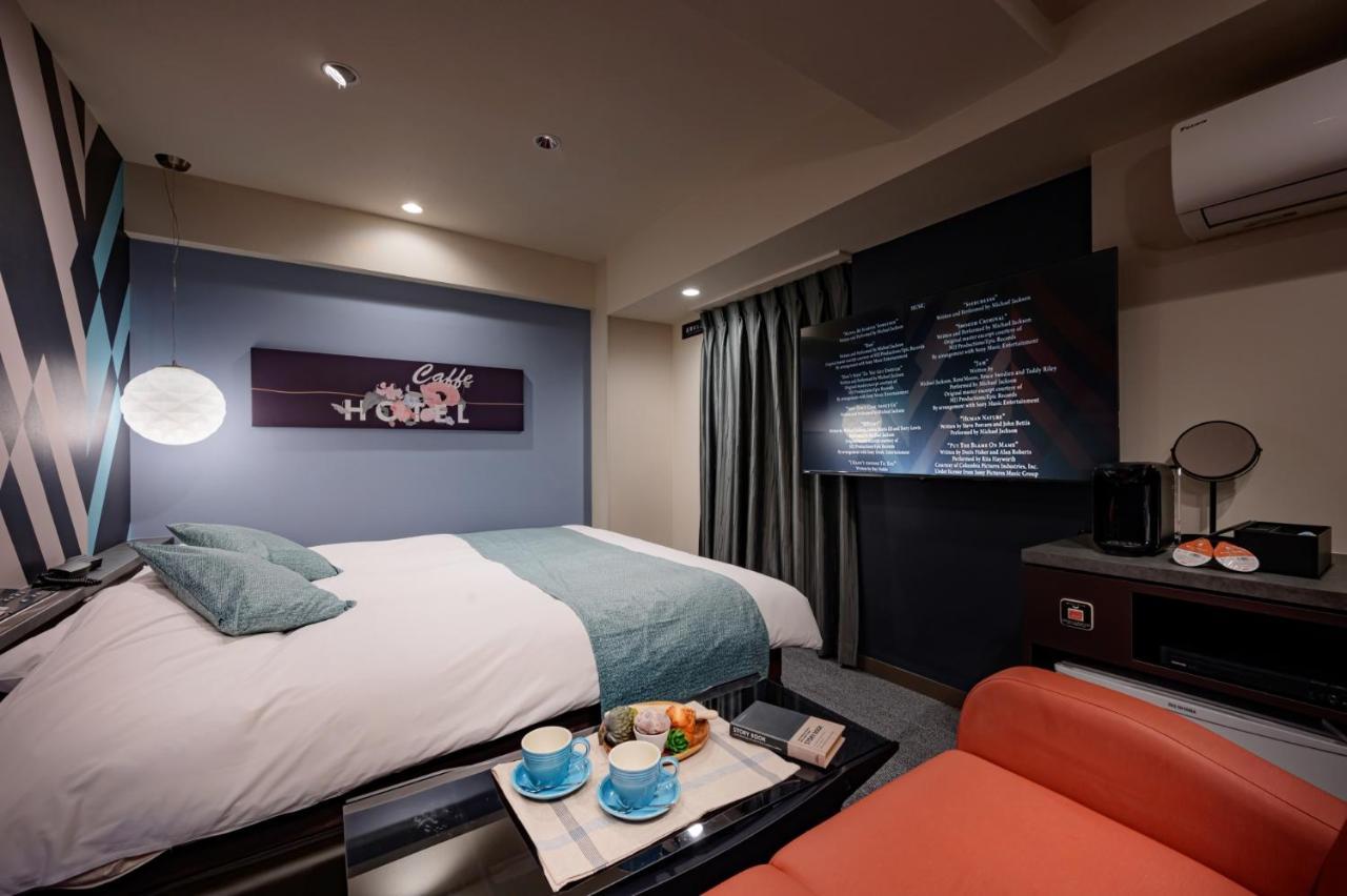 Hotel Will Base 旧chambery (Adults Only) Yokohama  Eksteriør bilde