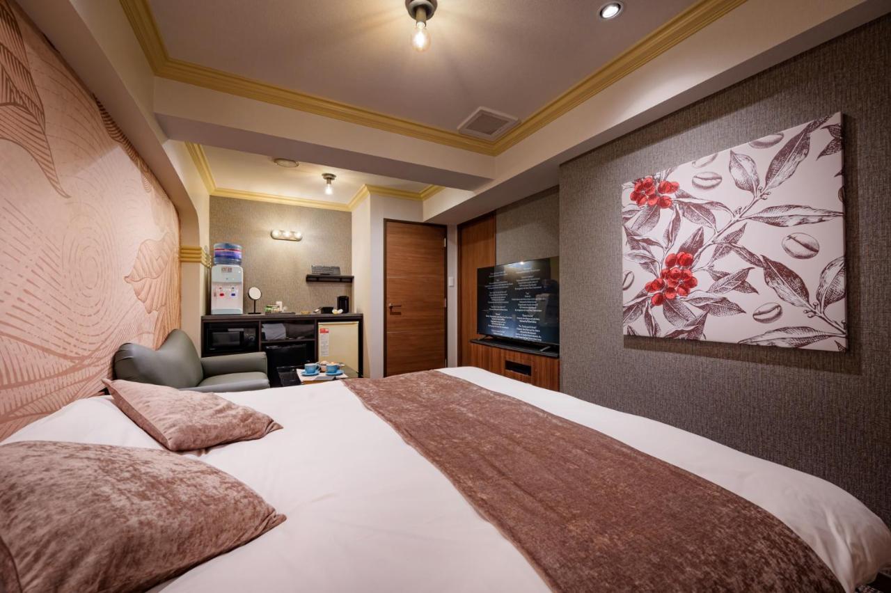 Hotel Will Base 旧chambery (Adults Only) Yokohama  Eksteriør bilde