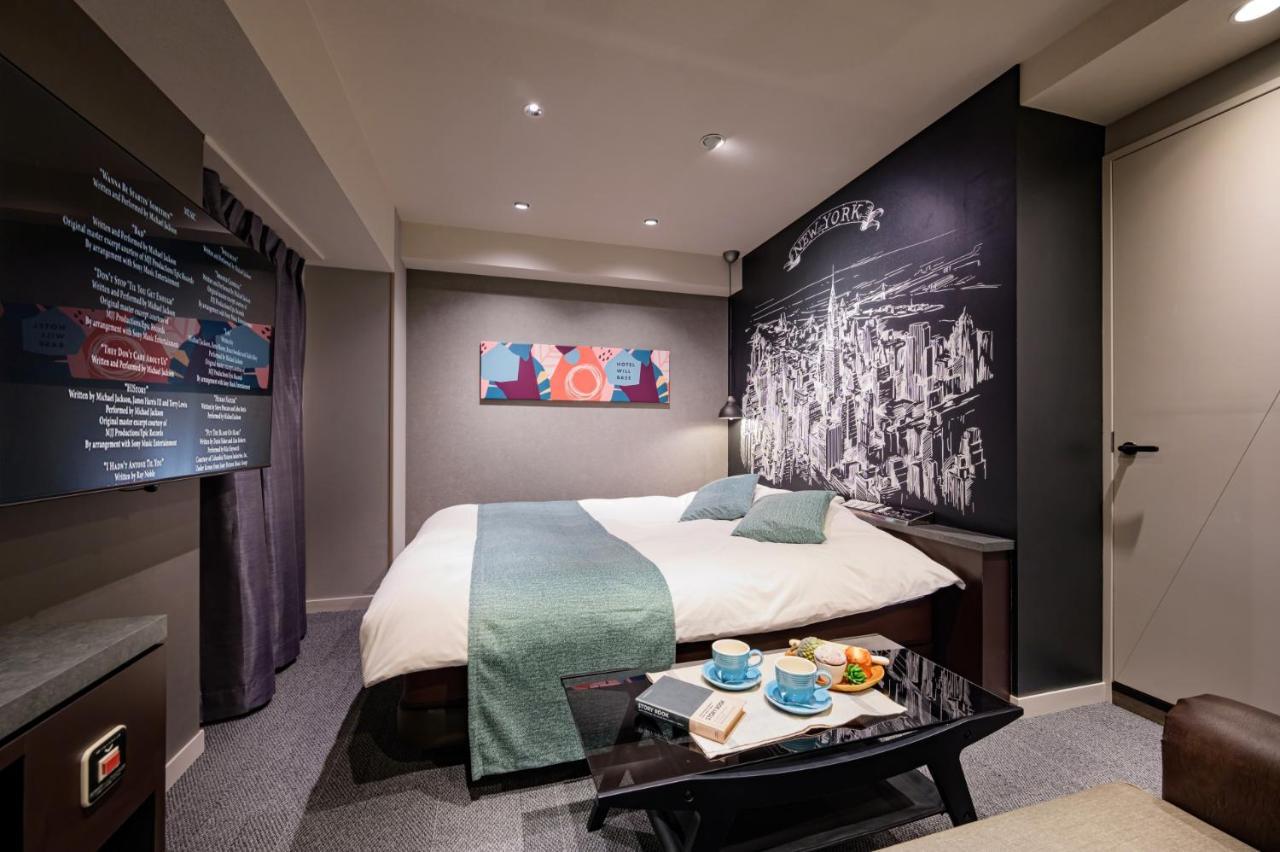 Hotel Will Base 旧chambery (Adults Only) Yokohama  Eksteriør bilde