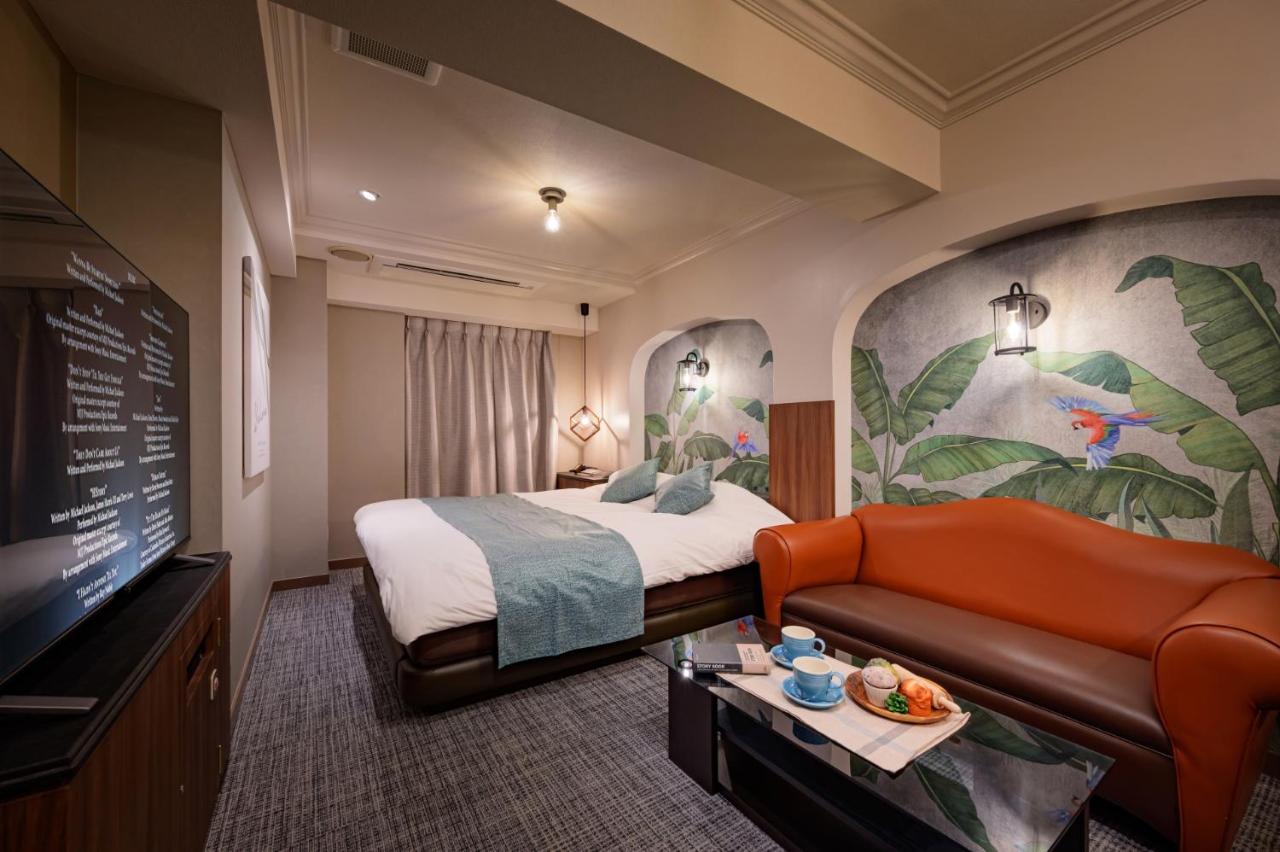 Hotel Will Base 旧chambery (Adults Only) Yokohama  Eksteriør bilde