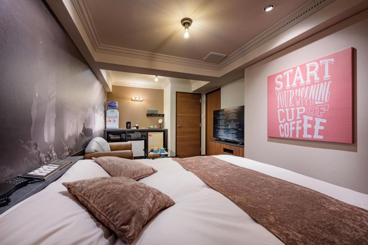 Hotel Will Base 旧chambery (Adults Only) Yokohama  Eksteriør bilde