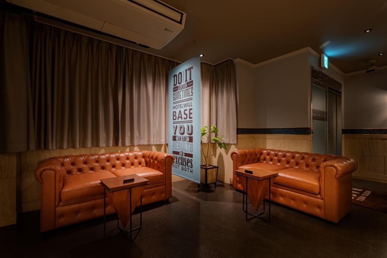 Hotel Will Base 旧chambery (Adults Only) Yokohama  Eksteriør bilde