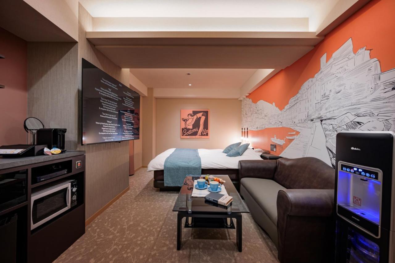 Hotel Will Base 旧chambery (Adults Only) Yokohama  Eksteriør bilde